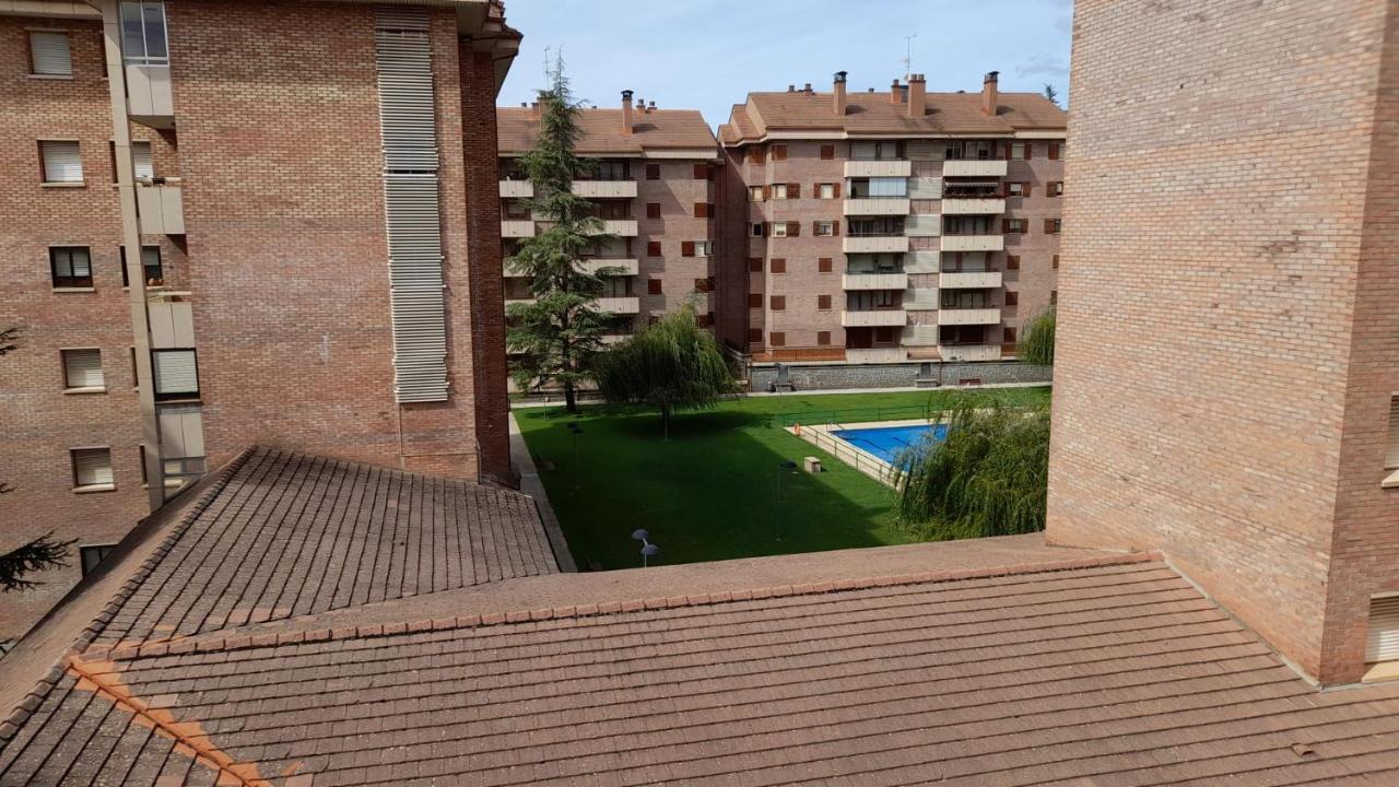 Apartamento Callizo 哈卡 外观 照片