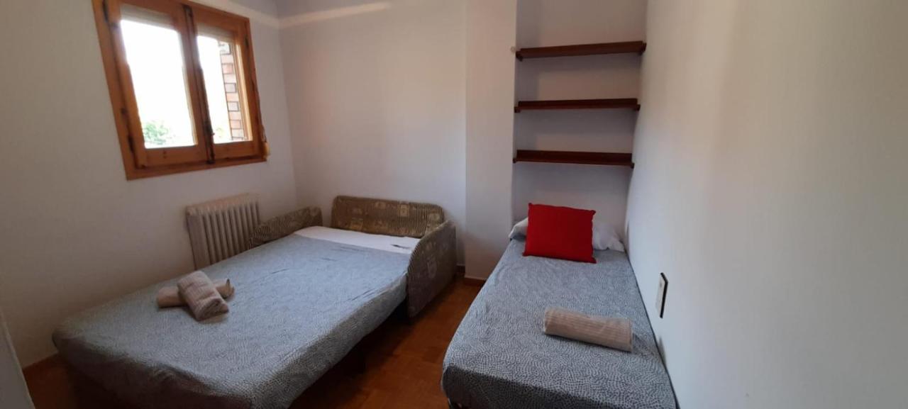 Apartamento Callizo 哈卡 外观 照片