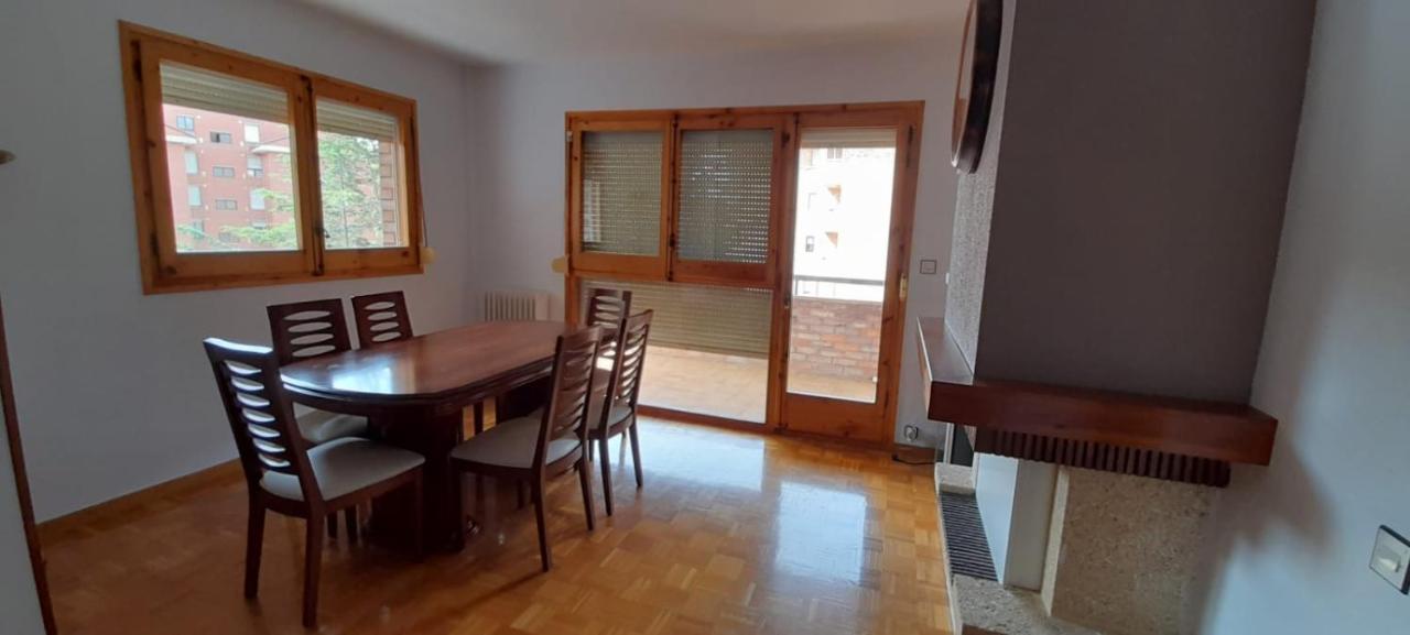 Apartamento Callizo 哈卡 外观 照片