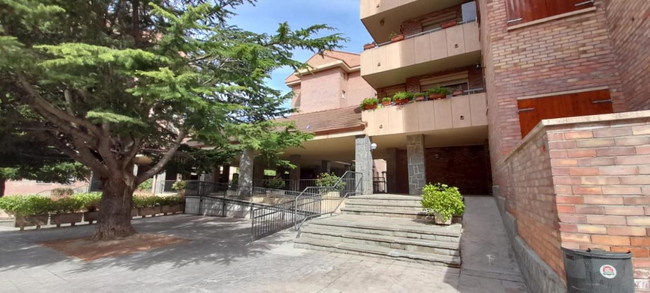 Apartamento Callizo 哈卡 外观 照片