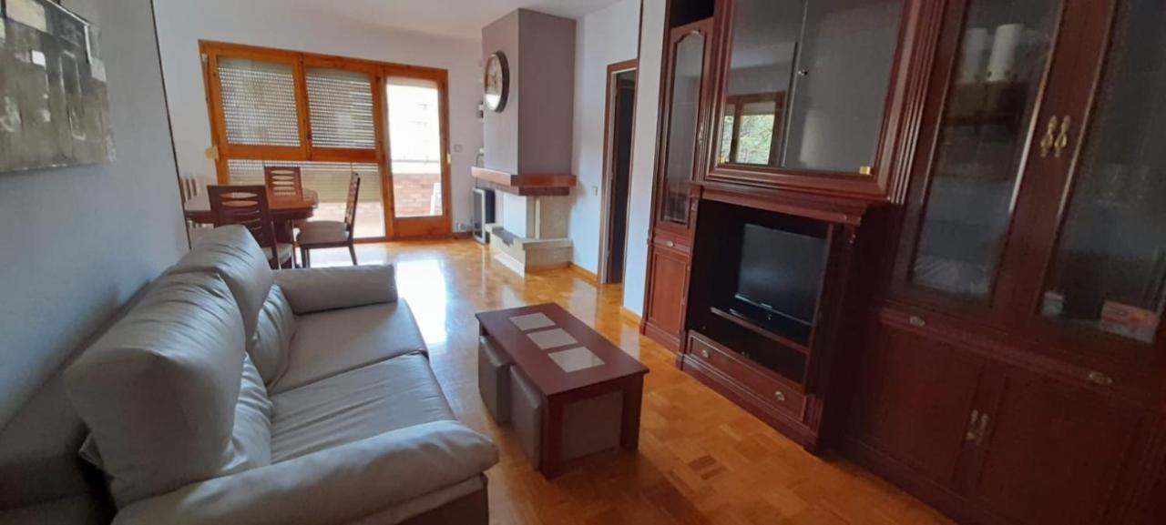 Apartamento Callizo 哈卡 外观 照片