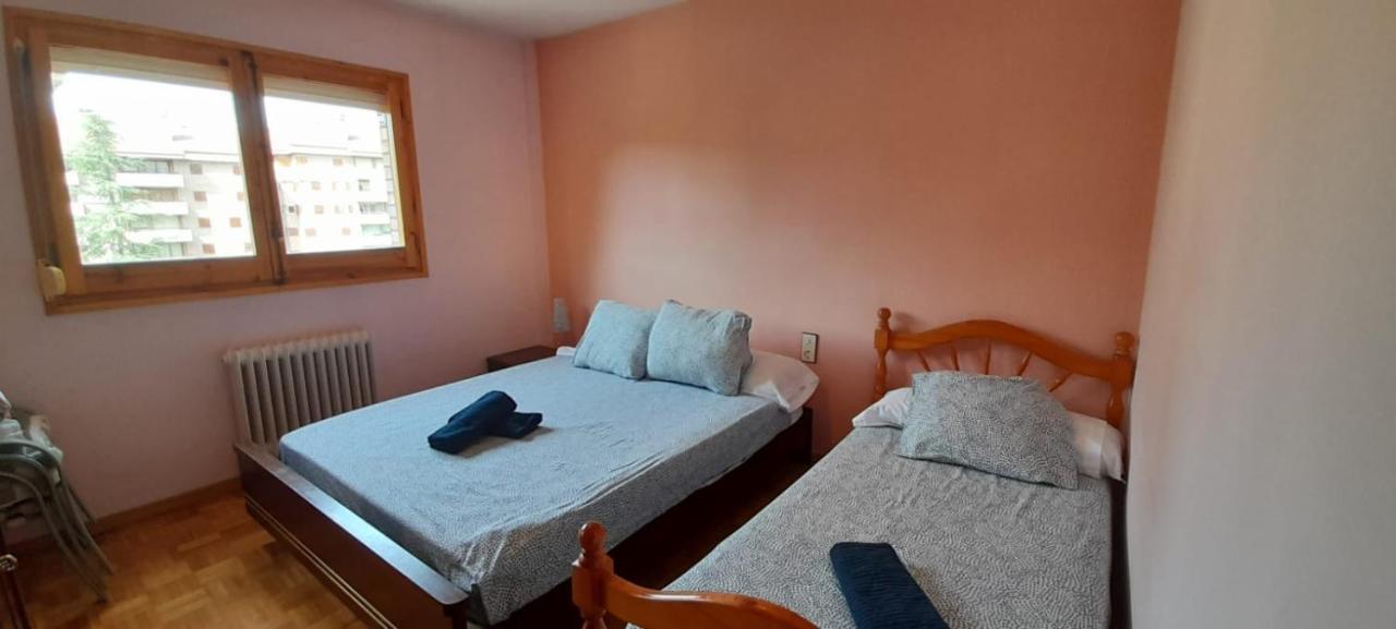 Apartamento Callizo 哈卡 外观 照片