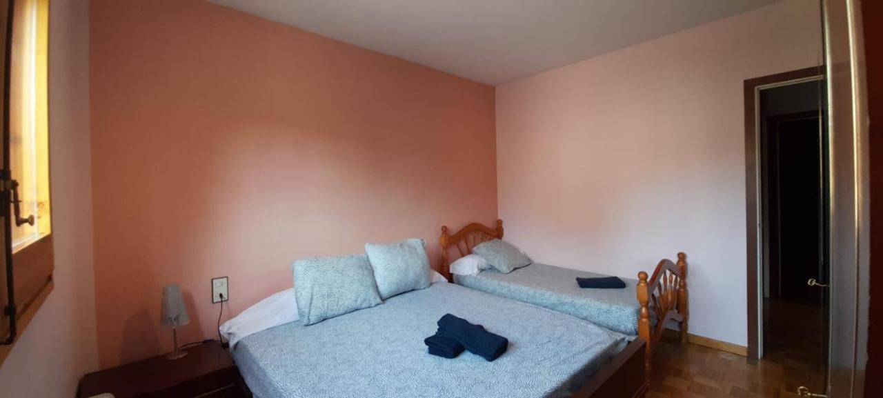 Apartamento Callizo 哈卡 外观 照片