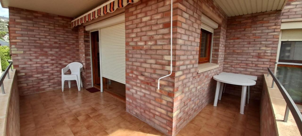 Apartamento Callizo 哈卡 外观 照片