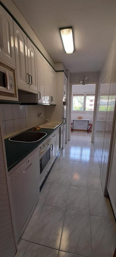 Apartamento Callizo 哈卡 外观 照片