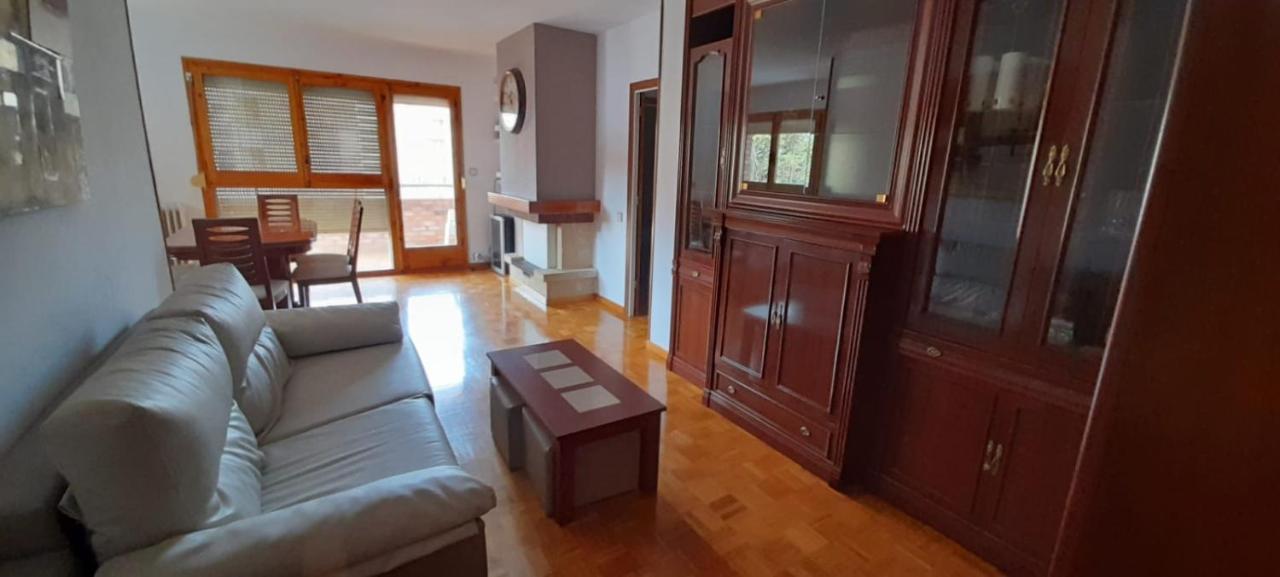 Apartamento Callizo 哈卡 外观 照片